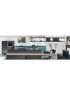 Arden Blue* - Finition Quartz Silestone Polie