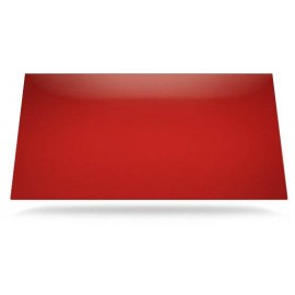 Rosso Monza - Finition Quartz Silestone Polie