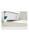 Blanc Diament - Finition Leader Quartz Polie