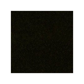 Noir Absolu - Finition Granit Flammée