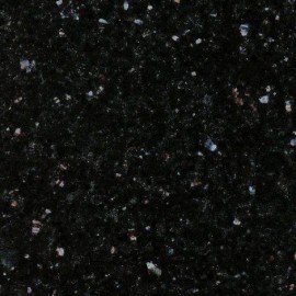 Noir Galaxy - Finition Granit Polie