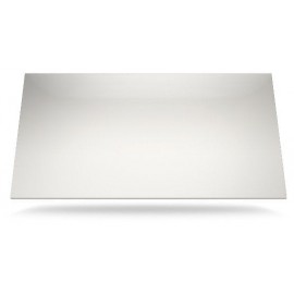 Blanco Zeus - Finition Quartz Silestone Polie