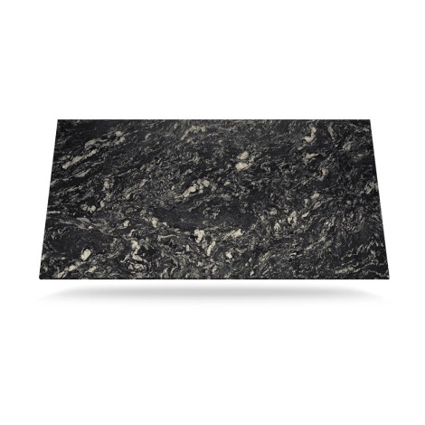 India Black Texture polie