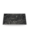 India Black Texture polie