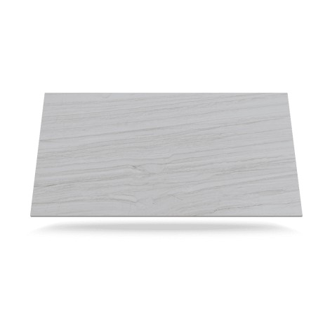 White Macaubas texture polie