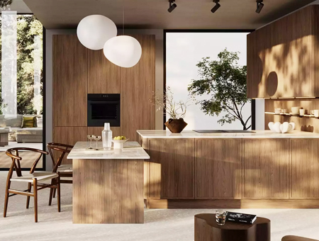 CUISINE PERSONNALISÉE