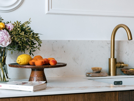 PLAN DE TRAVAIL SUR MESURE